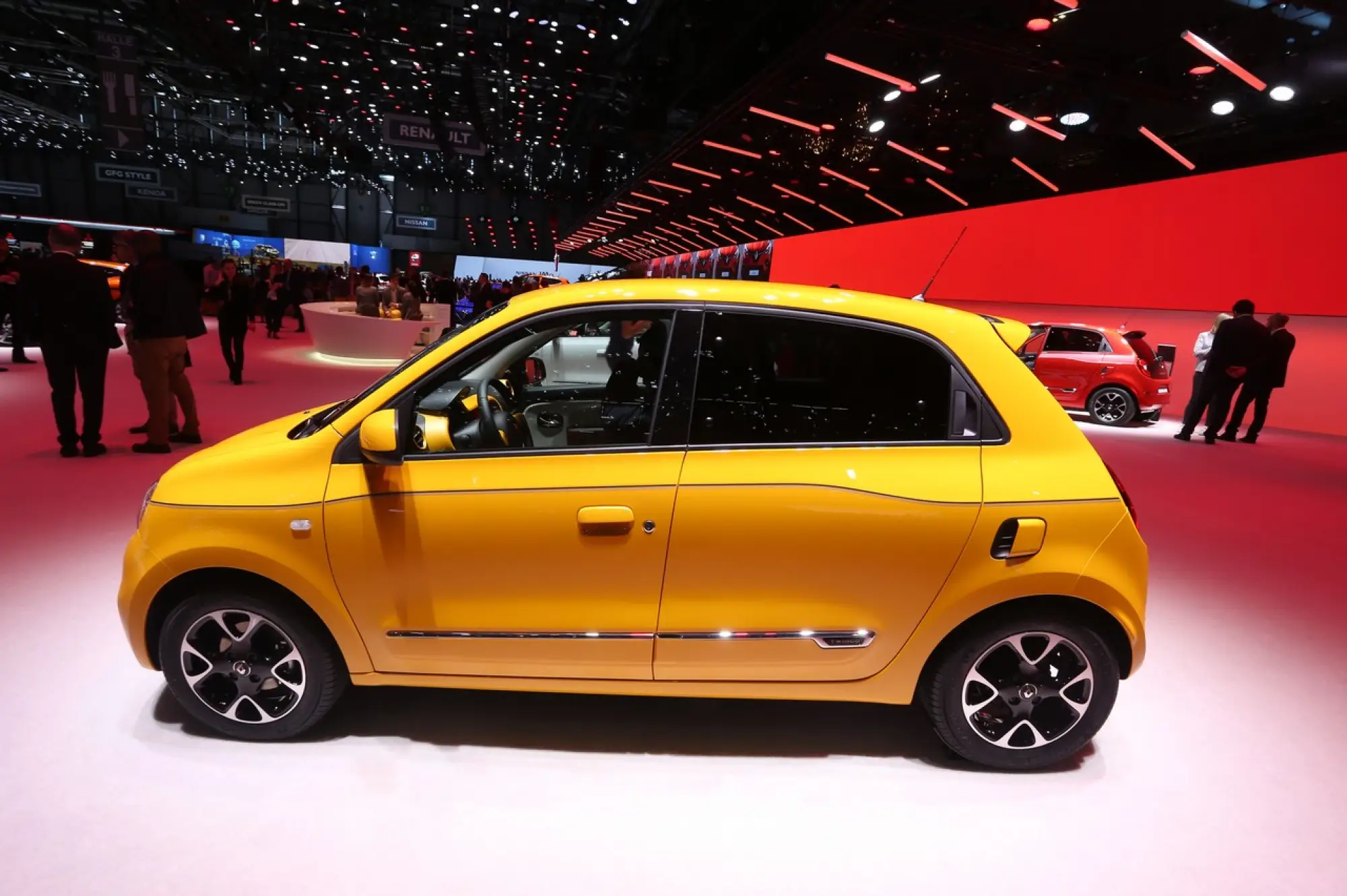 Nuova Renault Twingo - Salone di Ginevra 2019 - 8