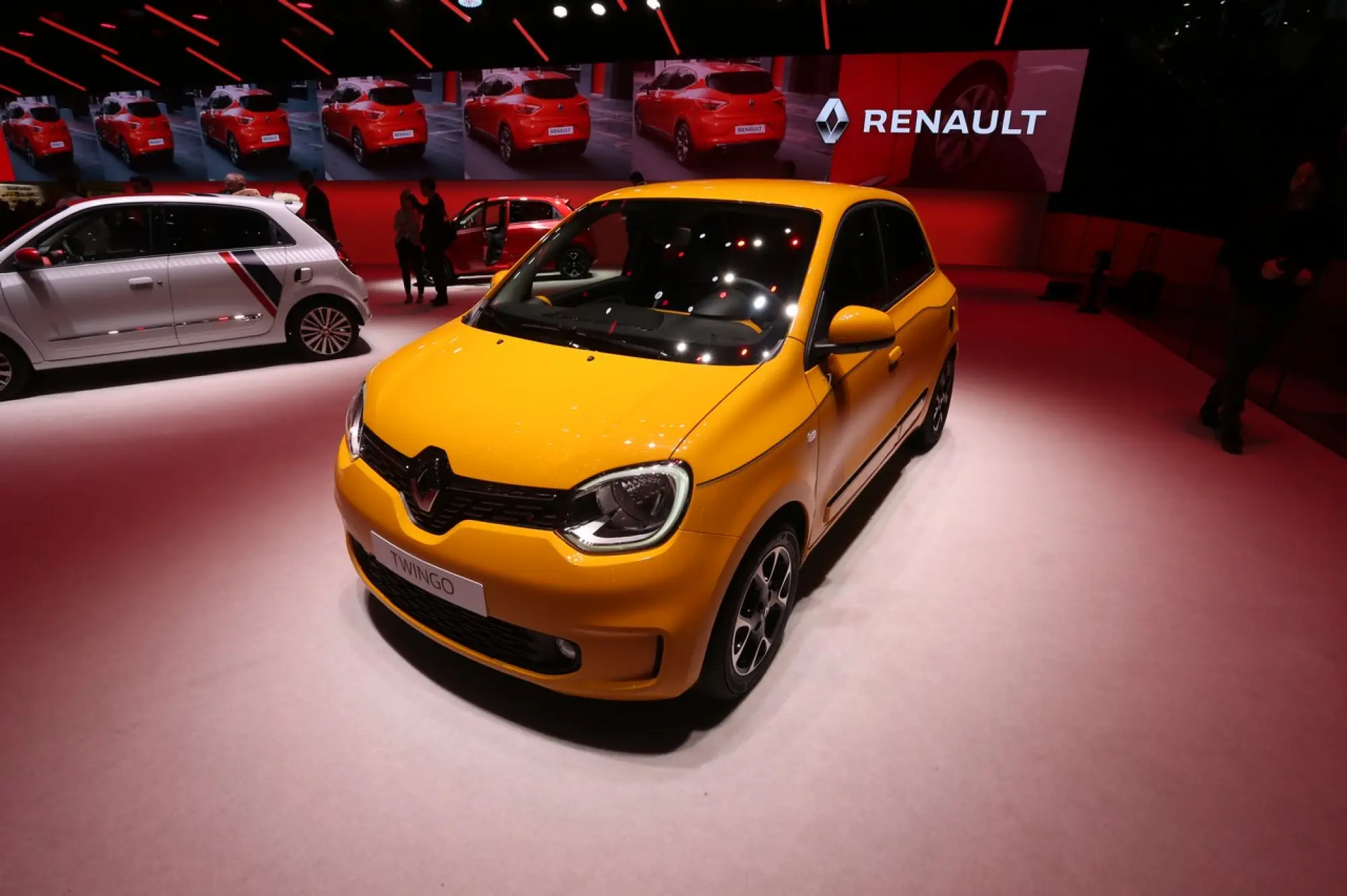 Nuova Renault Twingo - Salone di Ginevra 2019 - 9