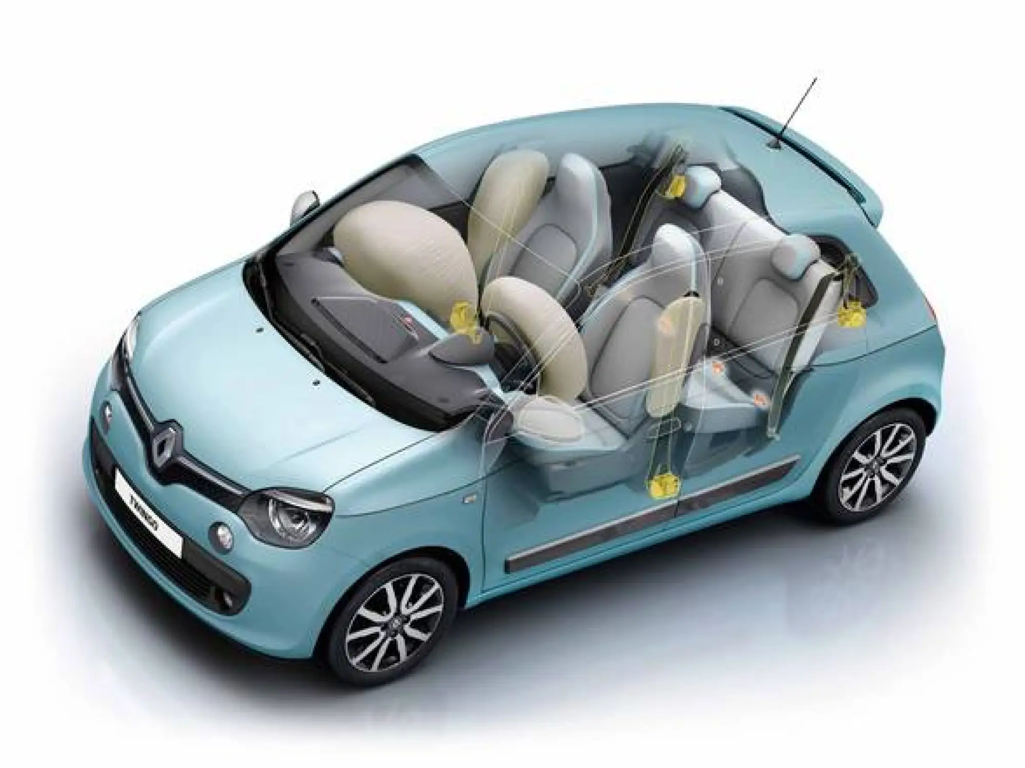 Nuova Renault Twingo - 4