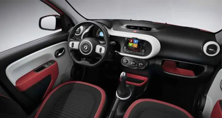 Nuova Renault Twingo - 1