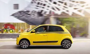 Nuova Renault Twingo