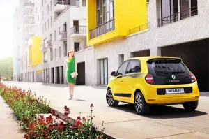 Nuova Renault Twingo