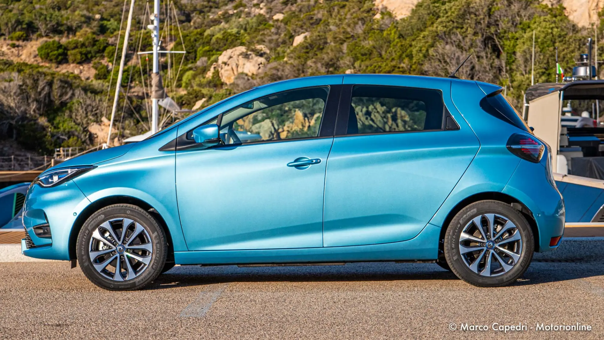 Nuova Renault Zoe 2019 - 2