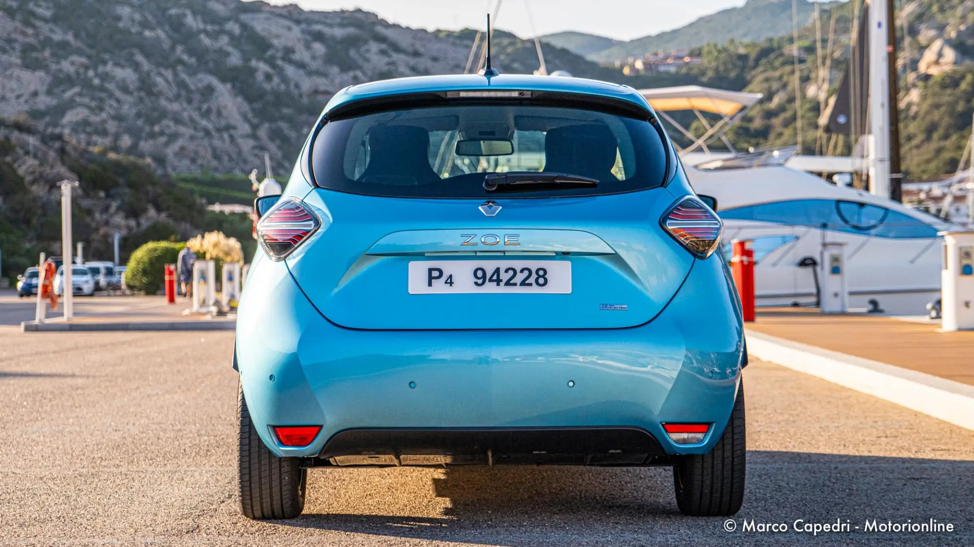 Nuova Renault Zoe 2019 - 3