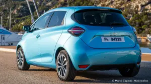 Nuova Renault Zoe 2019 - 5