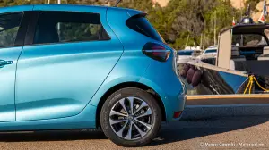 Nuova Renault Zoe 2019