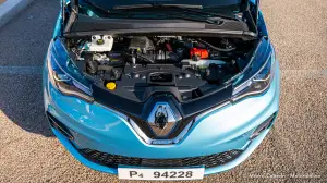 Nuova Renault Zoe 2019