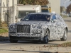 Nuova Rolls Royce Phantom MY 2018 foto spia 4 novembre 2016