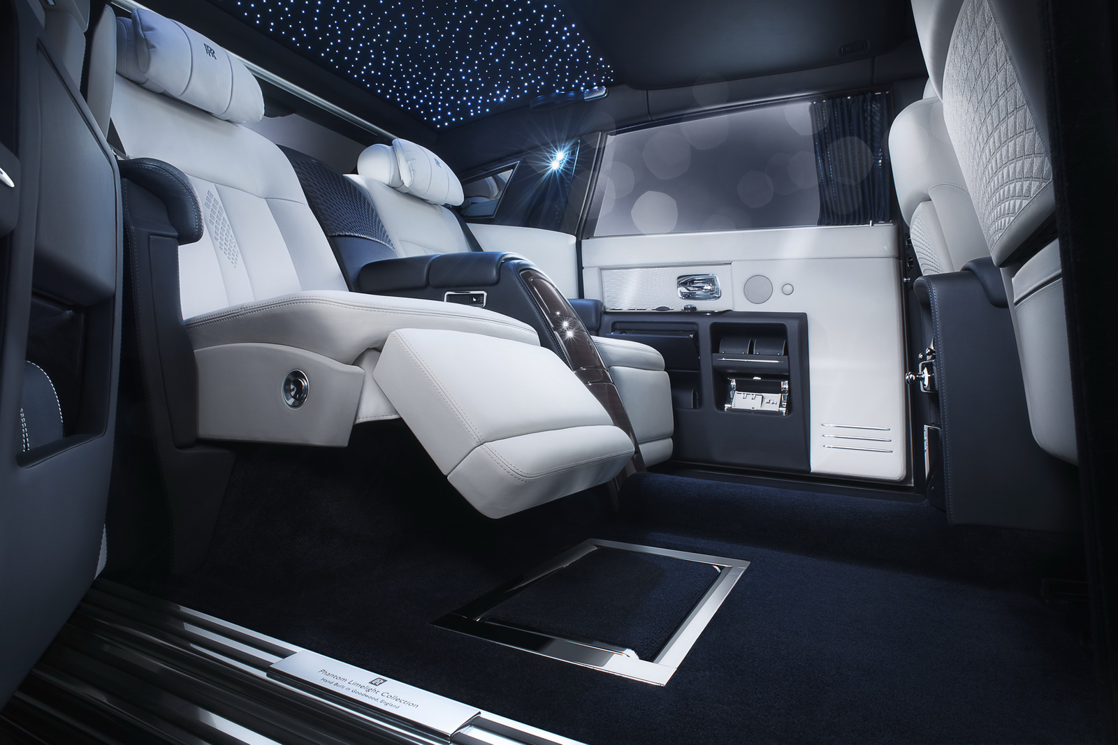 Nuova Rolls-Royce Phantom - 4/6
