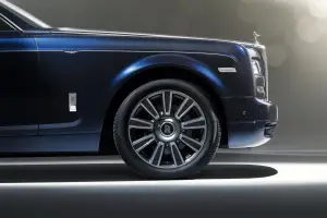 Nuova Rolls-Royce Phantom