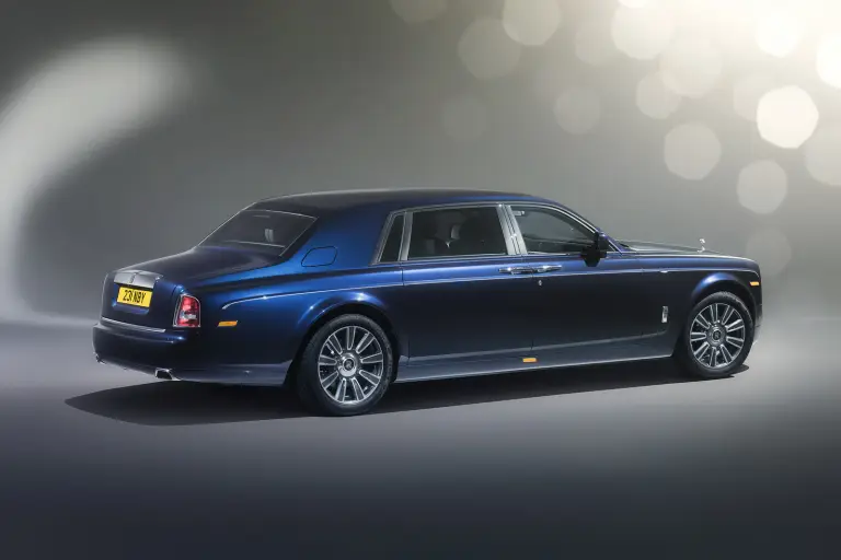 Nuova Rolls-Royce Phantom - 2