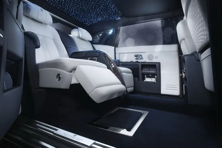 Nuova Rolls-Royce Phantom - 5