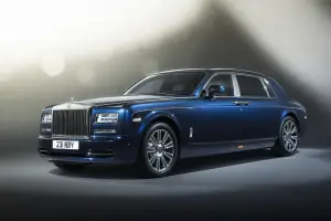 Nuova Rolls-Royce Phantom