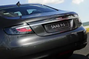 Nuova Saab 9-5 Sedan - 2