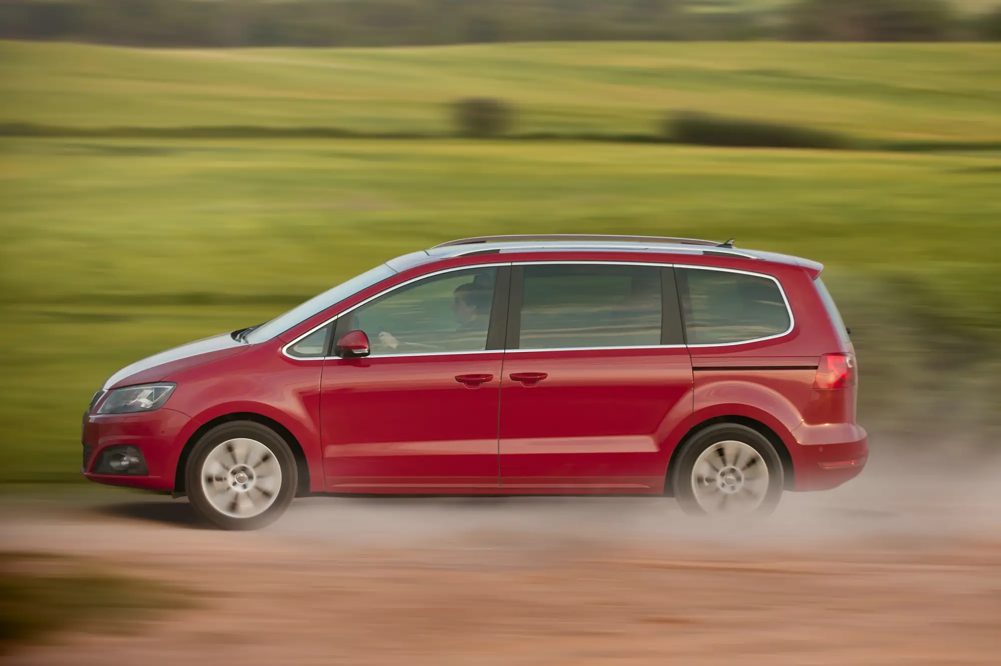 Nuova Seat Alhambra 4x4 - 1