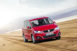 Nuova Seat Alhambra 4x4 - 2