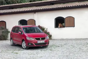 Nuova Seat Alhambra 4x4 - 8