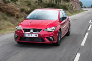 Nuova SEAT Ibiza