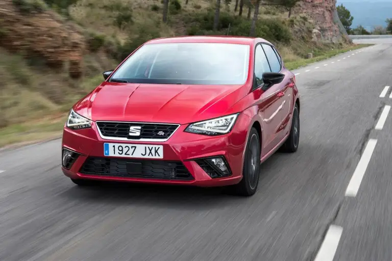 Nuova SEAT Ibiza - 1