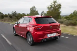 Nuova SEAT Ibiza