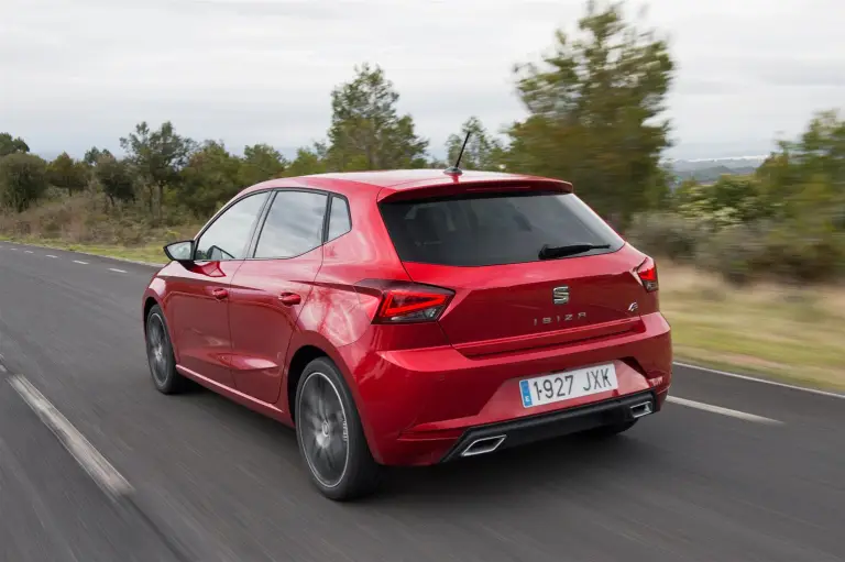 Nuova SEAT Ibiza - 7