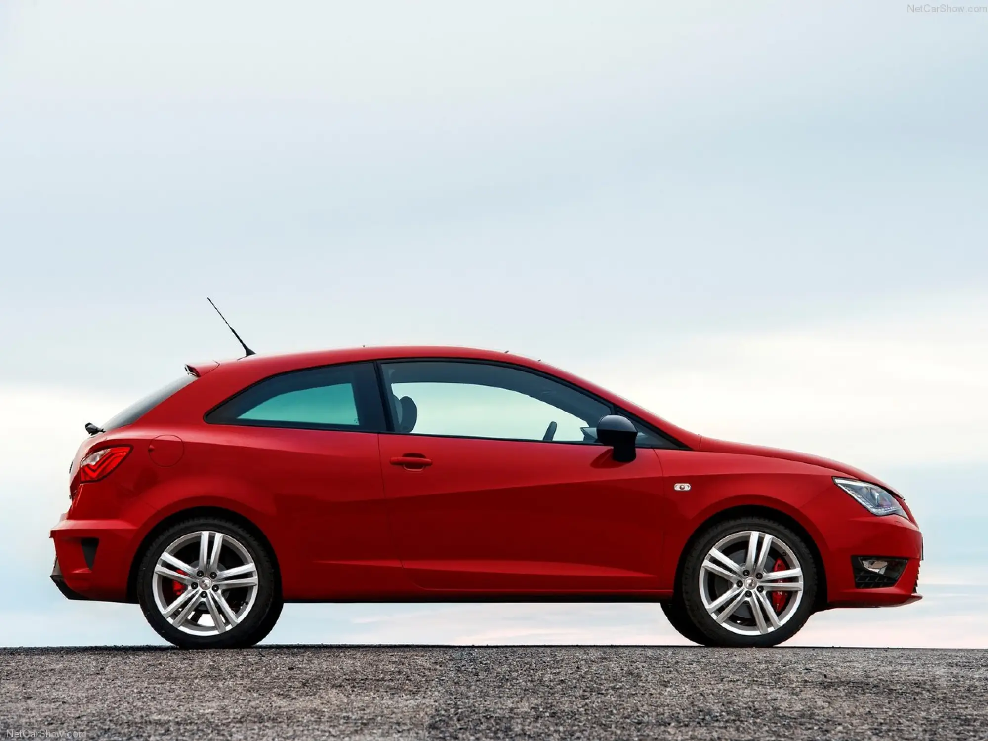 Nuova Seat Ibiza Cupra 2013 - 2