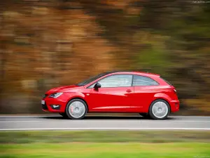 Nuova Seat Ibiza Cupra 2013