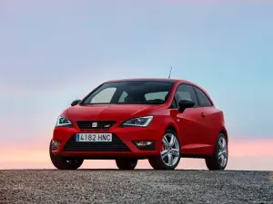 Nuova Seat Ibiza Cupra 2013