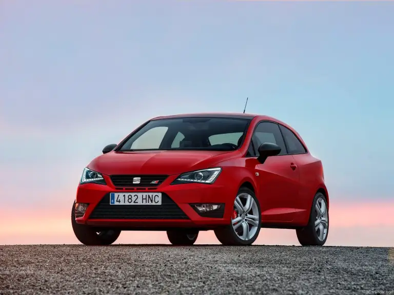 Nuova Seat Ibiza Cupra 2013 - 7