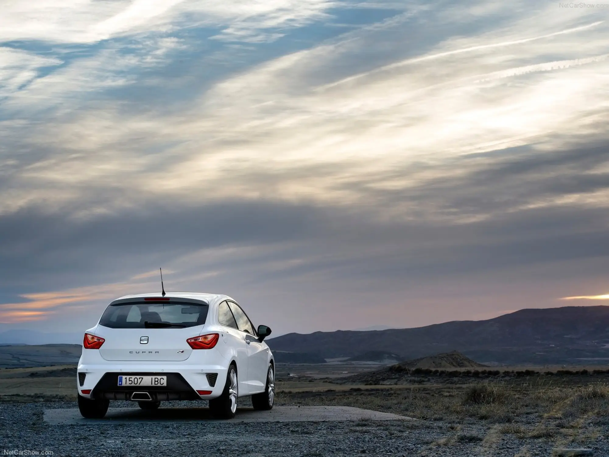 Nuova Seat Ibiza Cupra 2013 - 8