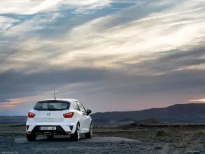 Nuova Seat Ibiza Cupra 2013