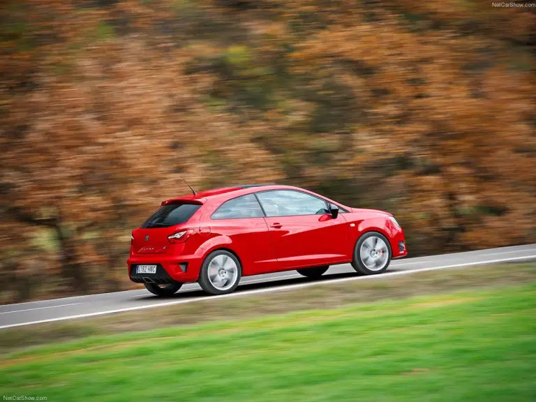 Nuova Seat Ibiza Cupra 2013 - 9