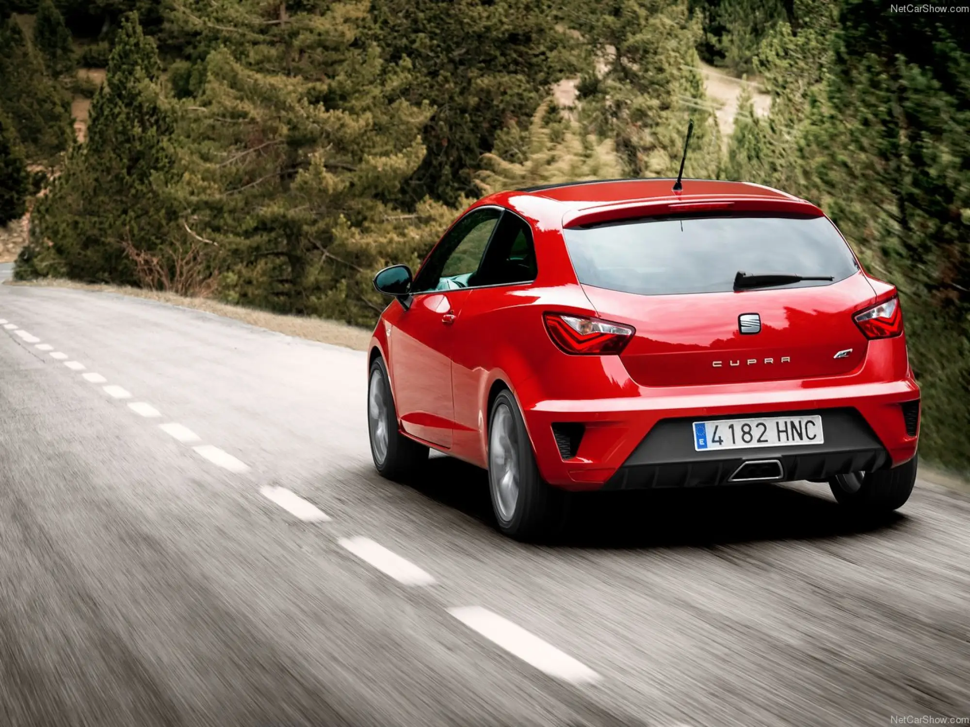 Nuova Seat Ibiza Cupra 2013 - 10