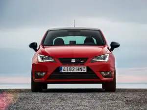 Nuova Seat Ibiza Cupra 2013