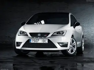 Nuova Seat Ibiza Cupra 2013