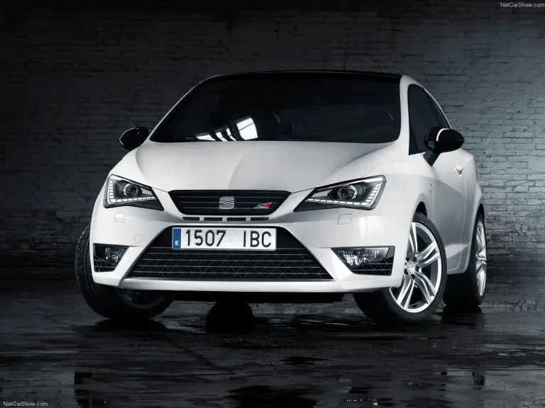 Nuova Seat Ibiza Cupra 2013 - 21