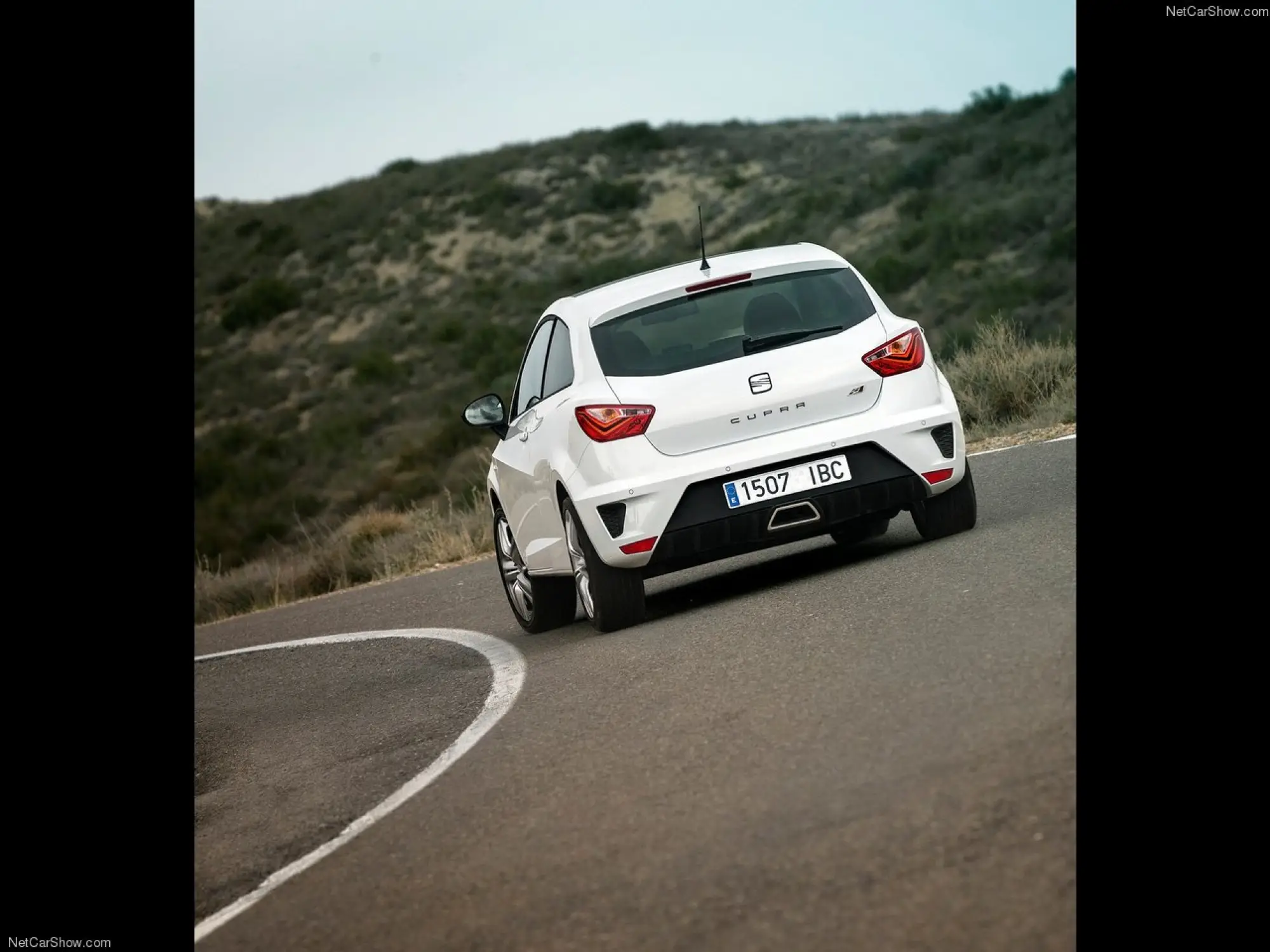 Nuova Seat Ibiza Cupra 2013 - 26