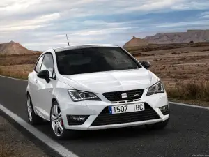 Nuova Seat Ibiza Cupra 2013