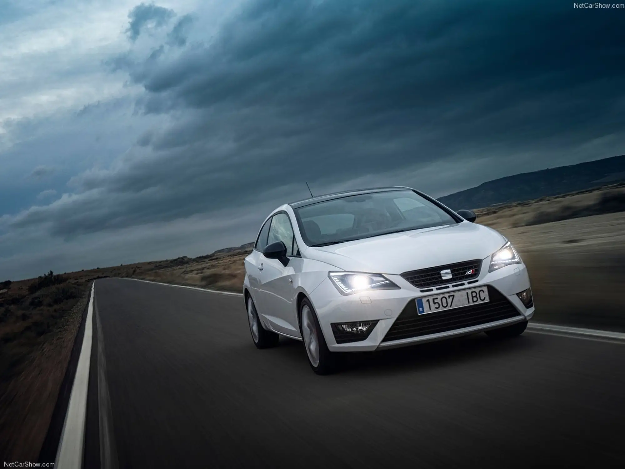 Nuova Seat Ibiza Cupra 2013 - 29