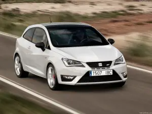 Nuova Seat Ibiza Cupra 2013