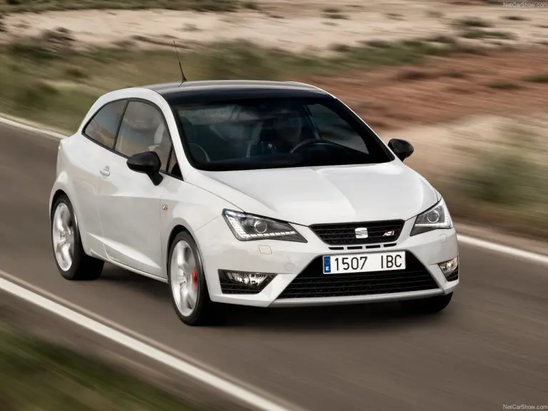 Nuova Seat Ibiza Cupra 2013 - 31