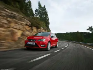 Nuova Seat Ibiza Cupra 2013