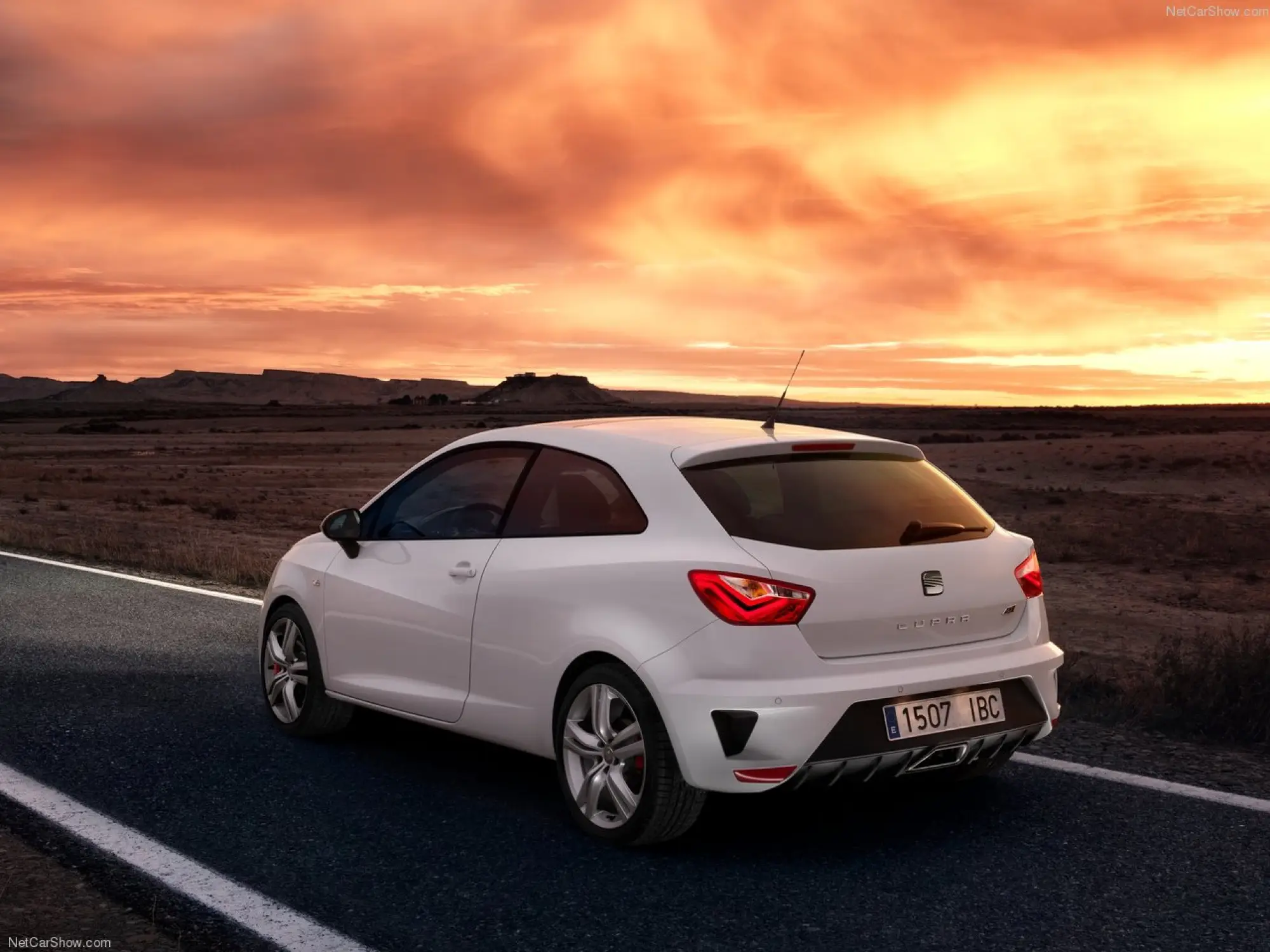 Nuova Seat Ibiza Cupra 2013 - 34