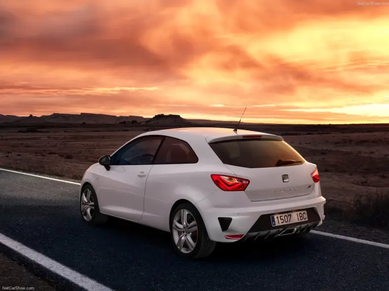 Nuova Seat Ibiza Cupra 2013 - 34