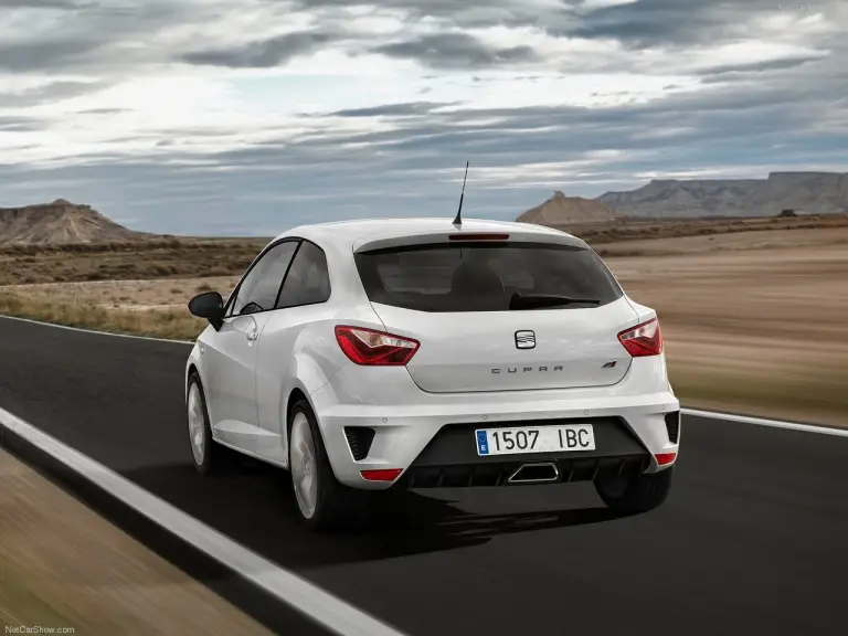 Nuova Seat Ibiza Cupra 2013 - 37