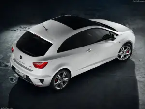 Nuova Seat Ibiza Cupra 2013