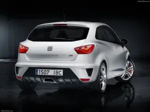 Nuova Seat Ibiza Cupra 2013 - 42