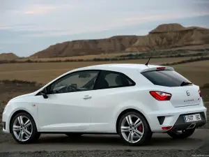 Nuova Seat Ibiza Cupra 2013