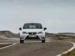 Nuova Seat Ibiza Cupra 2013 - 44