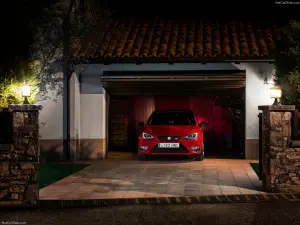 Nuova Seat Ibiza Cupra 2013